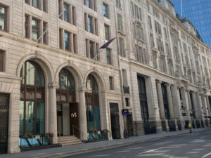 Knox Cropper London Office