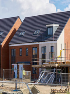 Domestic reverse VAT charge for building and construction services